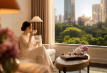 Oriental Residence Bangkok: When Needs Are Understood Without a Word, Care Feels Effortlessly Natural