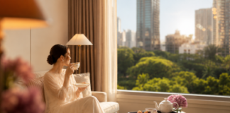 Oriental Residence Bangkok: When Needs Are Understood Without a Word, Care Feels Effortlessly Natural