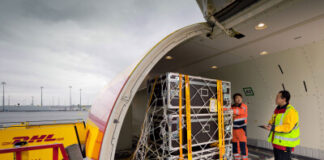 DHL Express sees rise in heavyweight shipments in Asia Pacific as businesses circumvent unpredictability