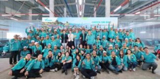 Green SM launches electric motorbike service in Indonesia, marking its first international market