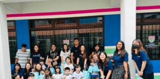 Little Footprints Preschool Involves All 47 Centres Nationwide for Community Outreach Day