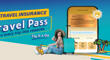 Etiqa Insurance Singapore launches a Travel Pass experience that links travel insurance spending to tiered rewards