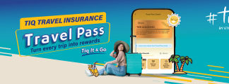 Etiqa Insurance Singapore launches a Travel Pass experience that links travel insurance spending to tiered rewards