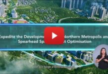 Hong Kong sets out strategic vision for developing the Northern Metropolis and creating a global talent hub