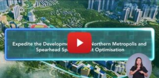 Hong Kong sets out strategic vision for developing the Northern Metropolis and creating a global talent hub