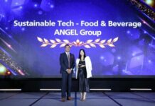 ANGEL’s KFC Indonesia Water Project Wins at Asian Technology Excellence Awards 2026 for Sustainable Filtration