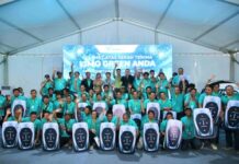 Green SM Indonesia launches premium 6-seat electric taxi service and attractive new vehicle rental program
