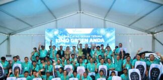 Green SM Indonesia launches premium 6-seat electric taxi service and attractive new vehicle rental program