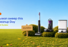 Eureka Marks World Cleanup Day 2026 in Germany with “Find the Unseen” Campaign