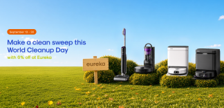 Eureka Marks World Cleanup Day 2026 in Germany with “Find the Unseen” Campaign