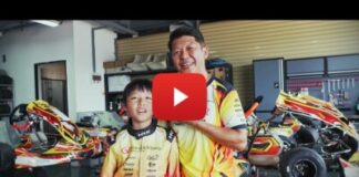 Hong Kong Young Drivers Battle at Guangzhou Conghua as HK Youth Karting Championship Completes Opening Round