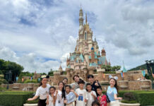 From a Disney stage to the Hong Kong Coliseum Hong Kong Disneyland Donates HK$1.8 Million to Po Leung Kuk to Nurture Young Dance Talent