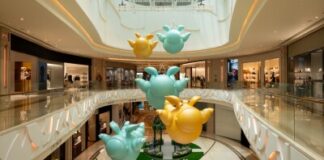 Galaxy Macau Unveils Dream Voyage @ Galaxy Resort: Gao Xiaowu’s Art Exhibition
