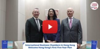 Hong Kong outlines strategies for deepening development of the Guangdong-Hong Kong-Macao Greater Bay Area and enhancing green transformation