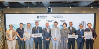 Hongkong Land Foundation launches “The Central Spark Series”, reimaging Central through People, Place, and Culture