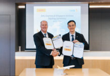 DHL Express and Singapore Airlines extend Boeing 777 freighter partnership