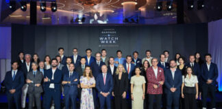 SIAM PARAGON BANGKOK WATCH WEEK 2026: OPENING CEREMONY A Night Celebrating Watch Culture