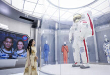 Binzhou Aerospace Exploration Center, New Landmark for Science, Cultural Tourism