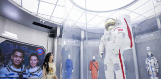 Binzhou Aerospace Exploration Center, New Landmark for Science, Cultural Tourism