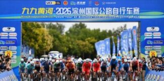 2026 Tour of Binzhou Int’l Cycling Race Kicks Off
