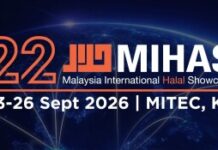 MIHAS Reaffirms Malaysia’s Pivotal Role in the Growing Global Halal Economy