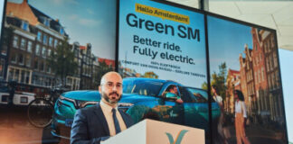 Green SM Begins Pilot Operations In The Netherlands, Further Expanding Its Presence In Europe