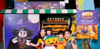 LEGOLAND® Discovery Centre Hong Kong’s “Brick or Treat” Returns with an Upgrade: Five Spooktacular Activities and a Chillingly Charming 4D Experience