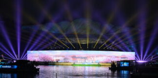 Beijing Chaoyang: A Sleepless City, A Stage for the World