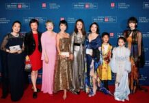 ISABELLE.C Debuts Wearable Art and Intangible Cultural Heritage Masterpieces at New York Fashion Week’s China Institute Fashion Week
