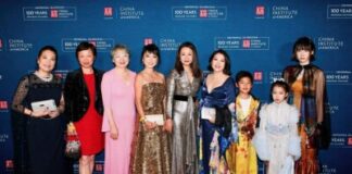 ISABELLE.C Debuts Wearable Art and Intangible Cultural Heritage Masterpieces at New York Fashion Week’s China Institute Fashion Week