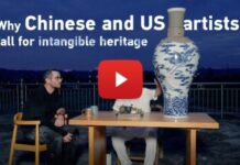 Shaping Tradition with Technology: An American Artist’s Ceramic Journey in China