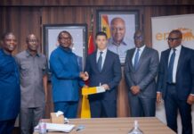 Eni, Vitol move closer to finalising petroleum agreements for two Ghanaian blocks