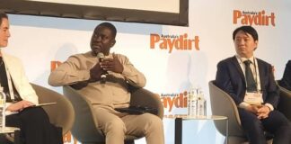 Ghana Targets Mineral Value Addition in Fresh Pitch to Australian Investors