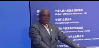 Ghana won’t back down on mining value addition – Ambassador Kojo Bonsu