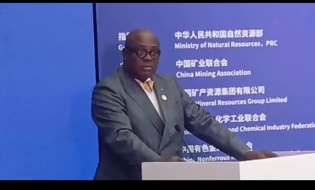 Ghana won’t back down on mining value addition – Ambassador Kojo Bonsu