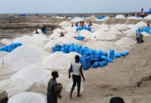 Ghana’s White ‘Gold’ Industry Sinking!