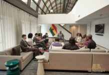 Mahama: MiDA Is Ghana’s Gateway to Global Philanthropy
