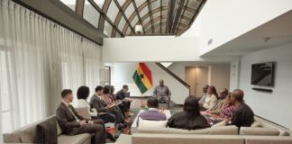 Mahama: MiDA Is Ghana’s Gateway to Global Philanthropy