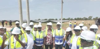 $59m Yendi Solar Farm to strengthen energy security