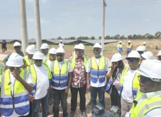 $59m Yendi Solar Farm to strengthen energy security