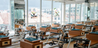 LAC and Absolute Pilates Invite Singaporeans to Find Wellness in Motion This October