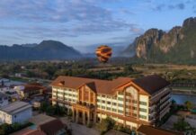 Amari Puts Two Sides Of Laos Within Easy Reach For International Travellers