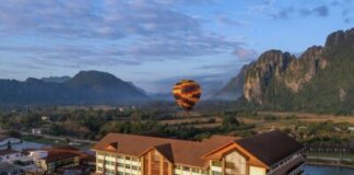 Amari Puts Two Sides Of Laos Within Easy Reach For International Travellers