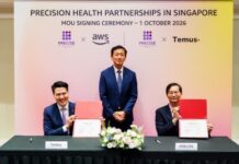 PRECISE and Temus establish Joint Innovation Centre to advance precision health in Singapore