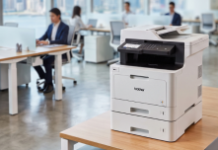 Brother “Managed Print Service” Enables Businesses to Reduce Operating Costs and Enhance Efficiency with Flexible Deployment