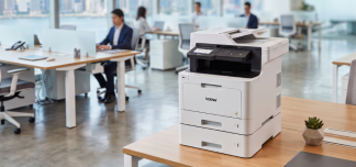 Brother “Managed Print Service” Enables Businesses to Reduce Operating Costs and Enhance Efficiency with Flexible Deployment