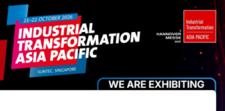 Azbil to Present Automation Solutions as a Platinum Partner at Industrial Transformation ASIA-PACIFIC 2026