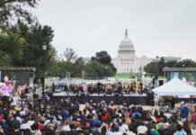 “Future Resonance — ShanghaiEye Night” Brings Shanghai to Washington, Fosters People-to-People Exchange Across the Pacific