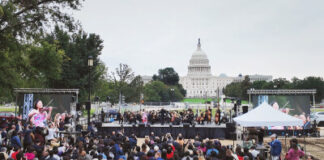 “Future Resonance — ShanghaiEye Night” Brings Shanghai to Washington, Fosters People-to-People Exchange Across the Pacific