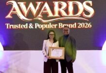 VinFast VF 3 Honoured As “Trusted & Popular Brand 2026” At Disway Awards
